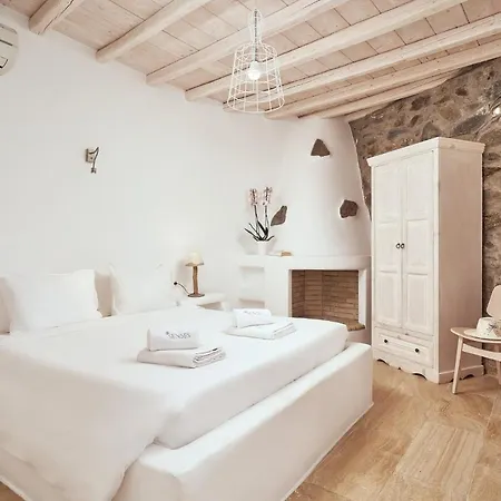 Petrolefko By Ethos Hospitality * Ornos (Mykonos)