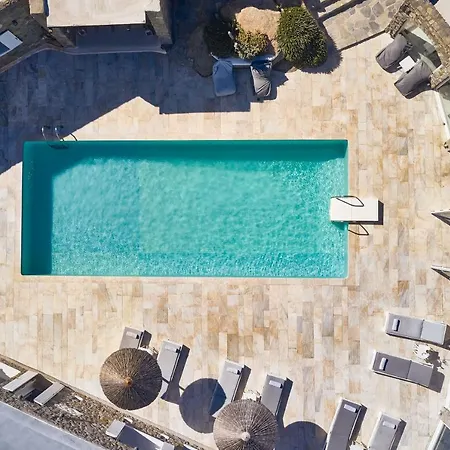 Petrolefko By Ethos Hospitality Ornos (Mykonos)