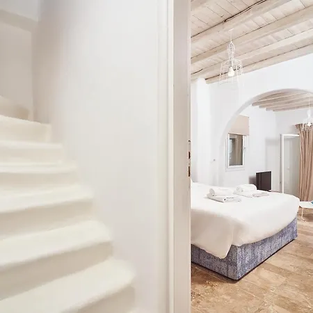 别墅 Petrolefko By Ethos Hospitality 奥诺斯