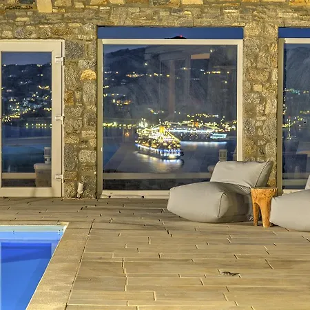 Petrolefko By Ethos Hospitality Willa Ornos (Mykonos)