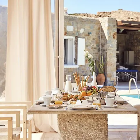 Petrolefko By Ethos Hospitality 别墅