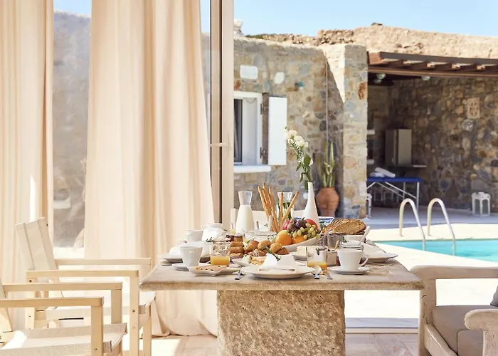 Petrolefko By Ethos Hospitality Vila