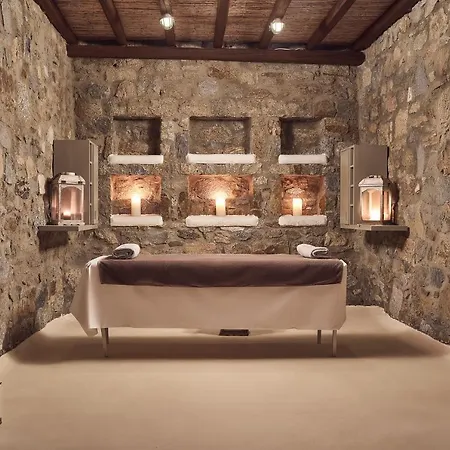 Petrolefko By Ethos Hospitality Ορνός