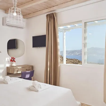 Petrolefko By Ethos Hospitality Βίλα