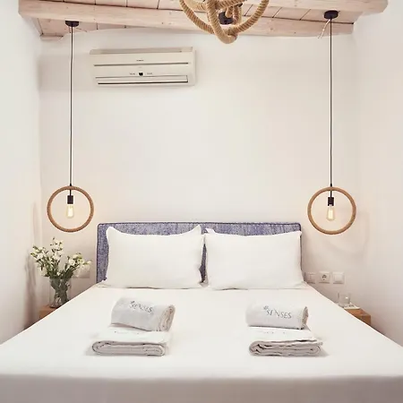 Petrolefko By Ethos Hospitality * Ορνός