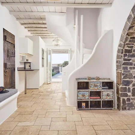 Petrolefko By Ethos Hospitality Βίλα Ορνός