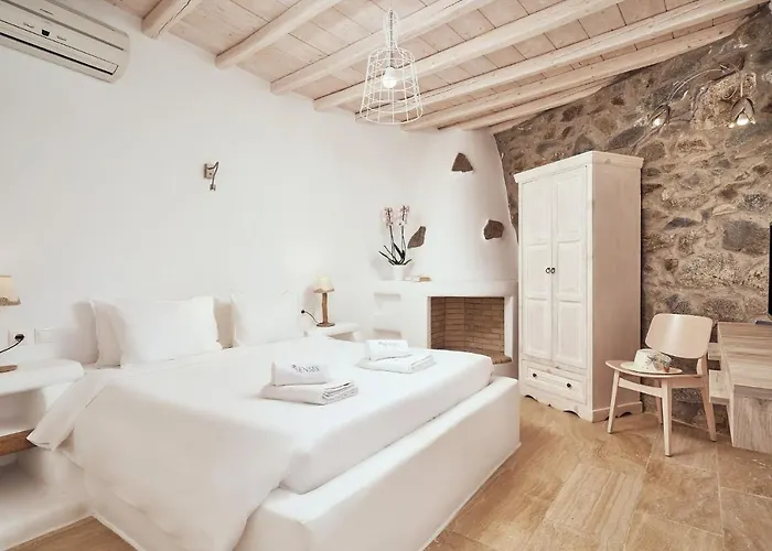 Petrolefko By Ethos Hospitality * אורנוס