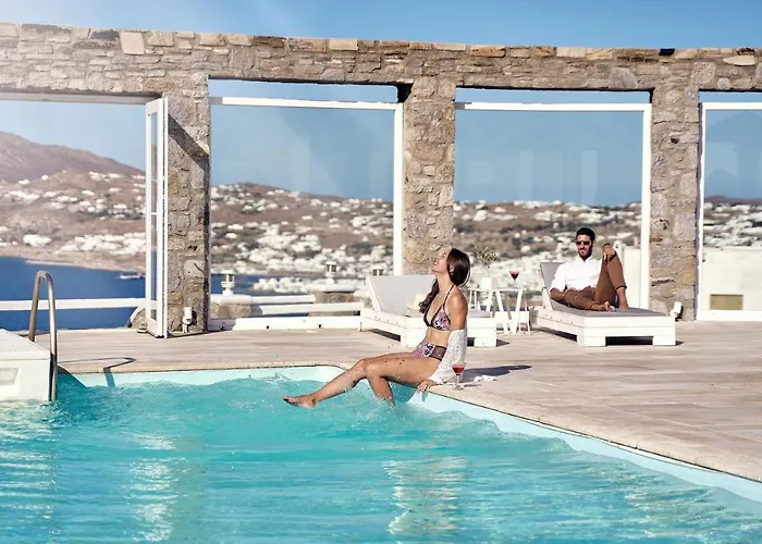 וילה Petrolefko By Ethos Hospitality