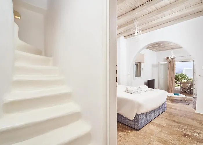 וילה Petrolefko By Ethos Hospitality אורנוס