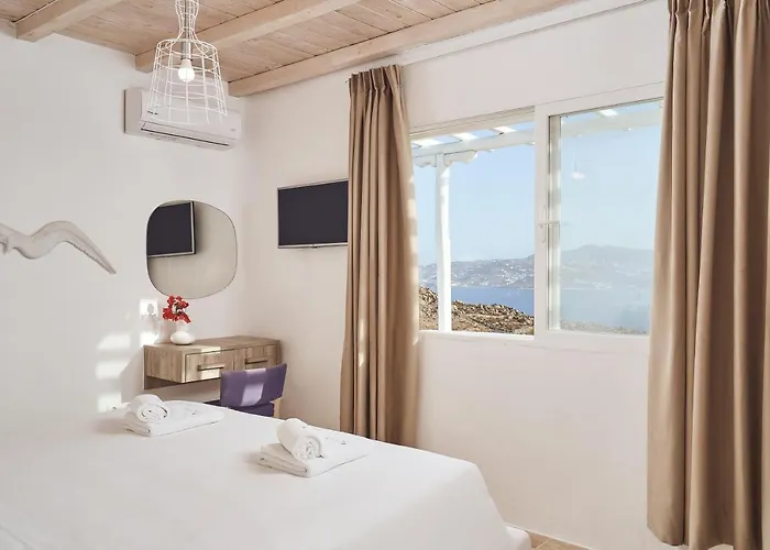 Petrolefko By Ethos Hospitality וילה