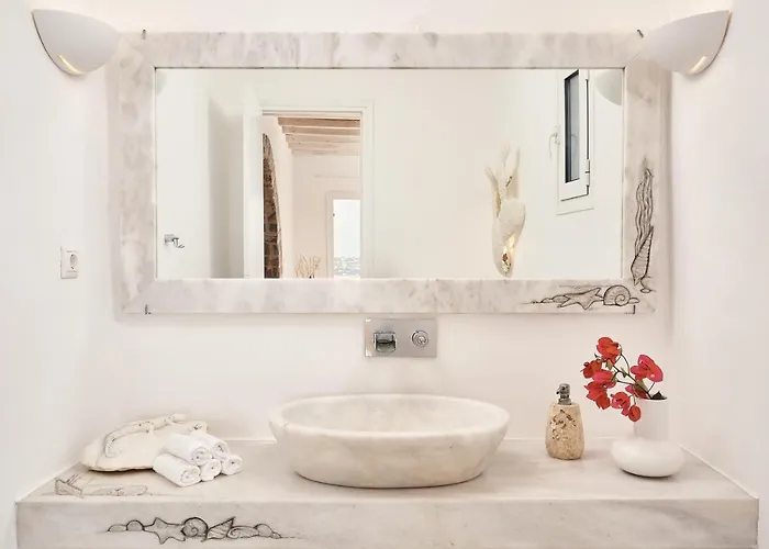 וילה Petrolefko By Ethos Hospitality *