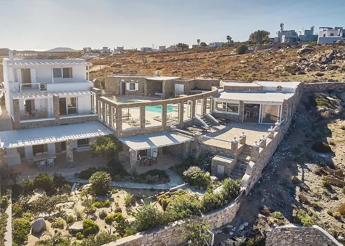 Petrolefko By Ethos Hospitality וילה