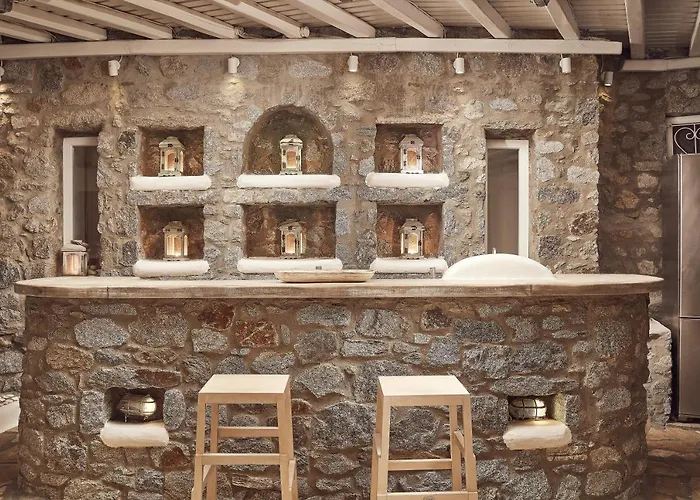 וילה Petrolefko By Ethos Hospitality