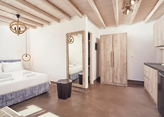 Petrolefko By Ethos Hospitality וילה אורנוס