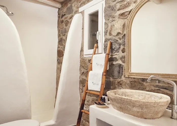 Petrolefko By Ethos Hospitality * אורנוס