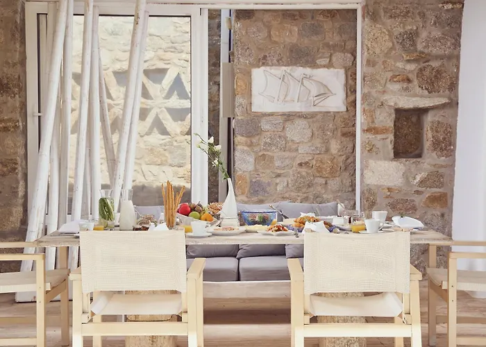 וילה Petrolefko By Ethos Hospitality *