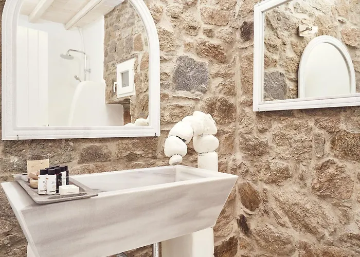 Petrolefko By Ethos Hospitality * אורנוס