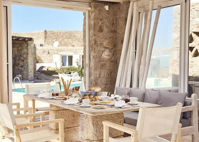 וילה Petrolefko By Ethos Hospitality