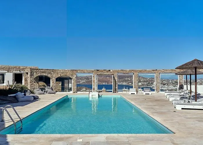 וילה Petrolefko By Ethos Hospitality