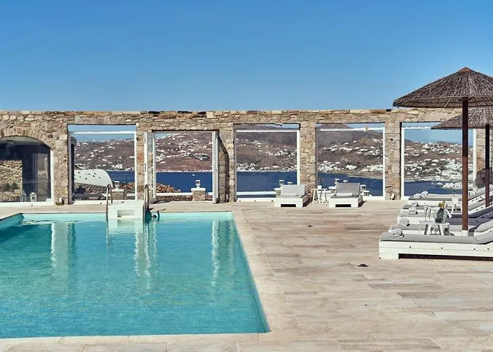 Petrolefko By Ethos Hospitality וילה *